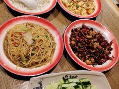 -肖四女·江湖菜(临港店)