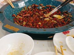 -渔香岛美蛙鱼头火锅(威清路店)