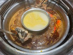 豆浆锅—温柔辣-鱼豆吉·豆浆鱼火锅(宜昌万达店)