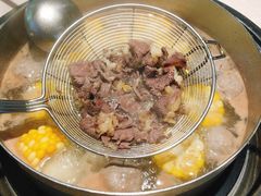 正宗潮汕牛肉火锅-潮泰牛肉火锅 · 创于1992年(车公庙店)