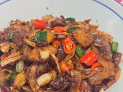 -荆九爷爆炒桥头三嫩(云南北路店)