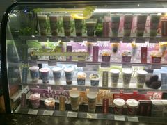 -Blueglass酸奶(华贸购物中心店)