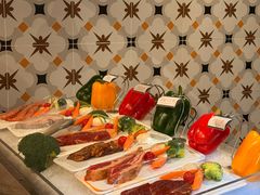 -杭州盛泰开元名都大酒店-地中海自助餐厅