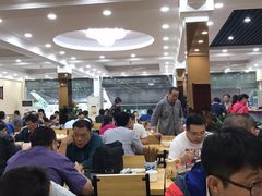 大堂-张大羊肉面馆