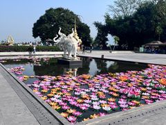 -西双版纳勐泐文化旅游区