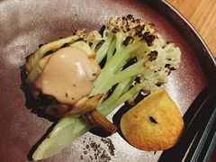 梅菜茨菇佐南乳坚果酱-天水蔬食料理(树德之光店)