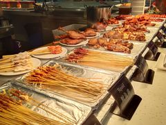 -釜盛海鲜烤肉火锅自助料理(正义坊购物中心店)