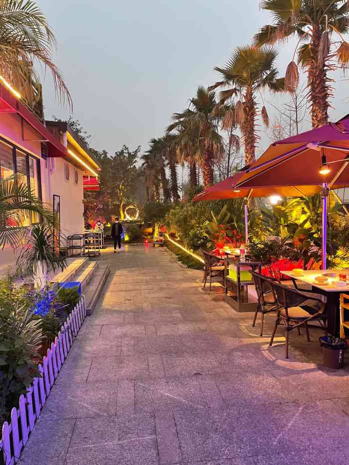 七号火锅61生态园林火锅-"当时是看到这家的团购的火锅菜品比其他