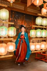 -支流映画·汉服妆造跟拍(本宫来了大唐不夜城店)