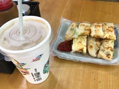 -芳林早餐