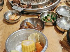 -姜虎东白丁烤肉(虹桥天地店)