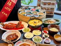 -奇芳阁·百年清真南京菜(夫子庙店)