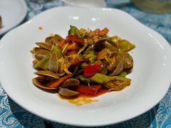 辣炒黄蚬子-北塘海鲜·天津菜(大光明桥旗舰店)