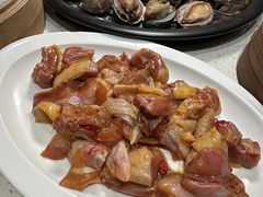 -青蓬海上捞蒸品海鲜城(海岸城店)
