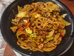 干锅炒菜-掌上鲜(南顺城街店)