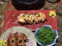 -炙柒Sekinana·精致料理 烧鸟·铁板烧(海上世界店)