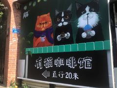 门面-有猫主题·治愈系猫咖(曾厝垵店)
