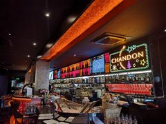 大堂-YUE·6·西式融合餐厅(外滩六号店)