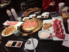 -猪啊牛呀羊啊铜盘烤肉(正大广场店)