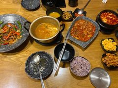 -恩你小木屋·烤肉韩式料理(嘉兴秀洲店)