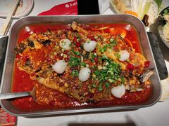 -鱼酷活鱼烤鱼(沈阳大悦城店)
