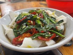 凉拌牛百叶-肥弟大排档(汕樟路店)