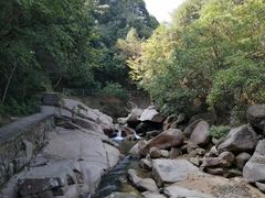 -天台山赤城山景区