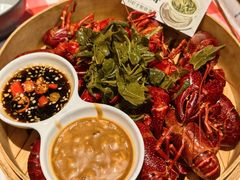 -在老街·淮安大排档·甜麻干煸龙虾·烧烤(河下古镇店)