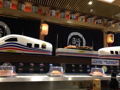 -万岁寿司(万国店)