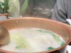 -四川简阳羊肉汤火锅(金台路店)