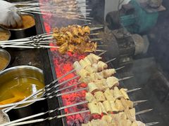 -三个大叔烤羊肉串·炭炉砂锅菜(西三旗店)