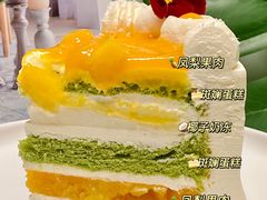 -山与蓝·轻糖鲜果蛋糕(勒泰店)