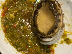 鲍鱼-Thai Basil罗勒叶泰式餐厅(时代天街店)