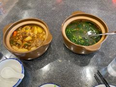 -大清花饺子(山庄店)