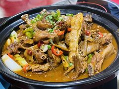 砂锅鸭子-火焰金龟甲(汉阳江滩旗舰店)