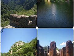 -天台山琼台仙谷景区