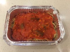 意大利肉酱面-尊宝比萨(石牌东店)