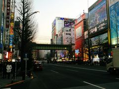 -秋叶原电器街