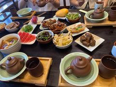-青藤茶馆(南山路店)