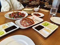 -全聚德烤鸭店(马家堡店)