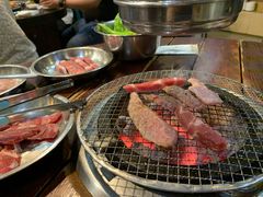 -小本家韩式烤肉(紫藤路店)