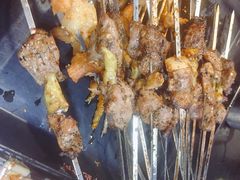 -碎怂烤肉(钟楼柳巷店)