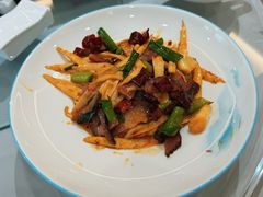 山竹笋炒腊肉-贵州大厦贵州厅(樱花园西街店)