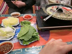 -四姑娘山阿巴郎·藏式花园餐厅