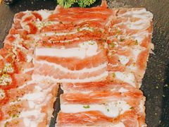 烤肉-鑫海汇海鲜烤肉自助(北国商城店)