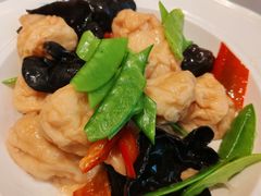 功夫鱼腐-永乐饭庄(安德路店)
