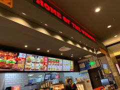 -汉堡王(砂之船奥莱店)