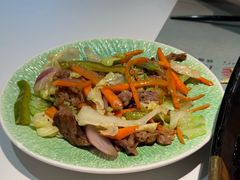 -渔荷食町·铁板烧料理(崂山万象汇店)