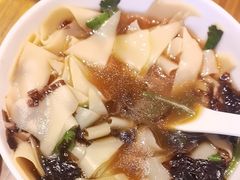 酸汤面叶-禾珍珠家常小馆(河南博物院店)