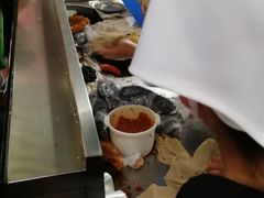 -芳婆糕团店(王府大街店)